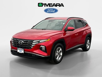 Used 2022 Hyundai Tucson SEL