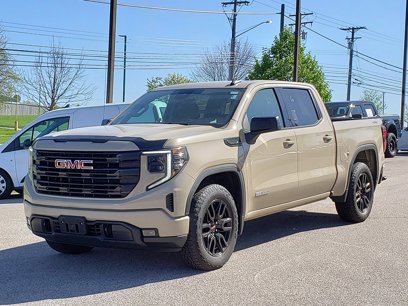 Used 2022 GMC Sierra 1500 Elevation