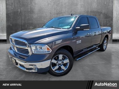 Used 2018 RAM 1500 Big Horn