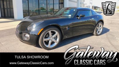 Used 2009 Pontiac Solstice GXP w/ Premium Package