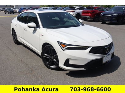 Certified 2025 Acura Integra A-Spec
