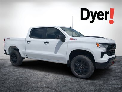 New 2025 Chevrolet Silverado 1500 LT Trail Boss w/ Convenience Package II