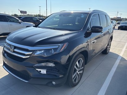Used 2017 Honda Pilot Touring