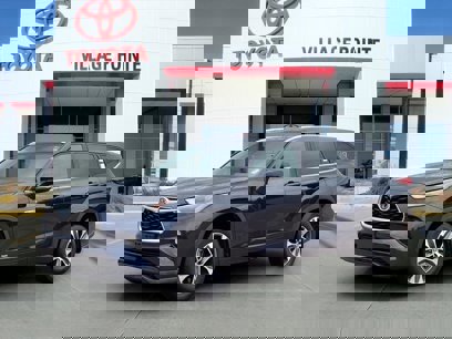 Used 2021 Toyota Highlander XLE