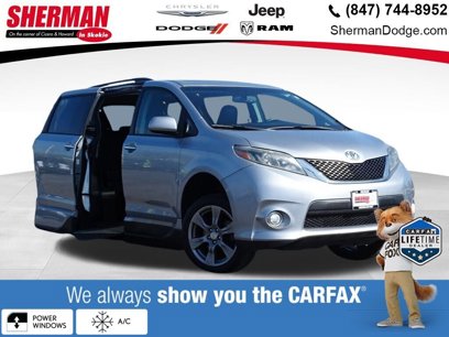 Used 2017 Toyota Sienna L