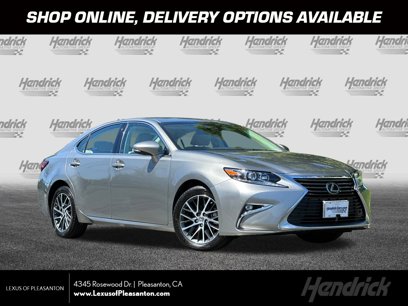 Used 2017 Lexus ES 350
