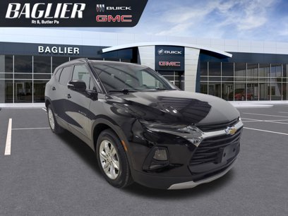 Used 2019 Chevrolet Blazer LT