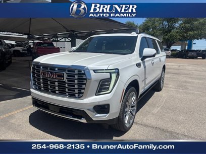 New 2025 GMC Yukon XL Denali w/ Denali Reserve Package