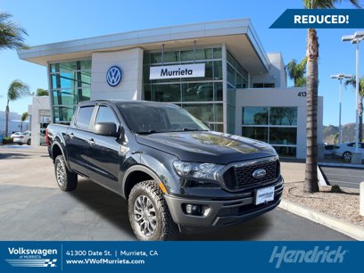 Used 2021 Ford Ranger XLT w/ Equipment Group 301A Mid