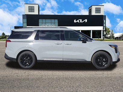 New 2026 Kia Carnival SX