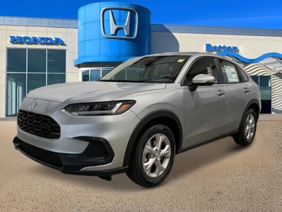 New 2025 Honda HR-V LX