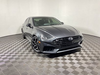 Used 2021 Hyundai Sonata N Line w/ Cargo Package