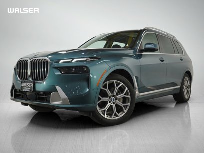 Used 2023 BMW X7 xDrive40i