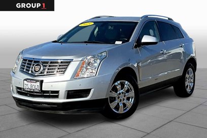 Used 2015 Cadillac SRX Luxury