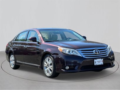 Used 2011 Toyota Avalon Limited