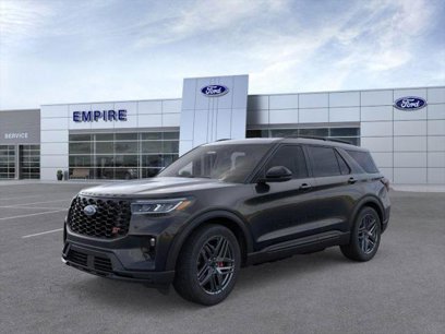 New 2025 Ford Explorer ST