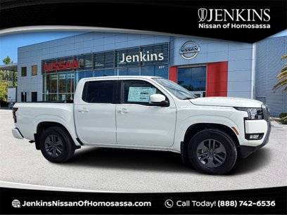 New 2025 Nissan Frontier SV w/ SV Convenience Package