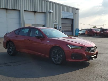 Certified 2023 Acura TLX SH-AWD w/ A-SPEC Pkg