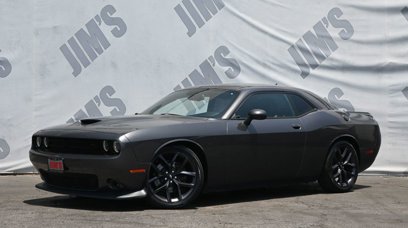 Used 2019 Dodge Challenger R/T w/ Plus Package
