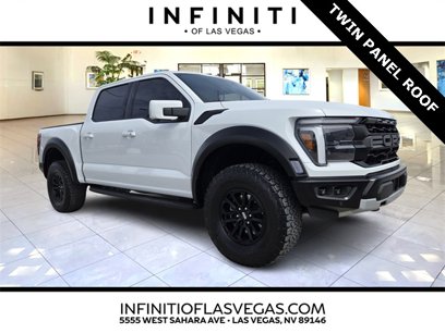 Used 2024 Ford F150 Raptor
