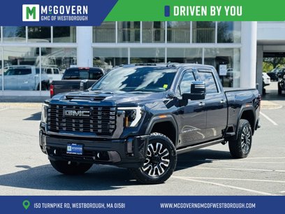 Used 2024 GMC Sierra 2500 Denali Ultimate w/ Max Trailering Package