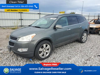 Used 2010 Chevrolet Traverse LT w/ LT Special Edition Package