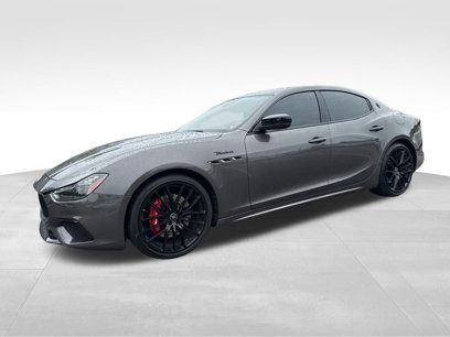 Used 2023 Maserati Ghibli Modena Q4