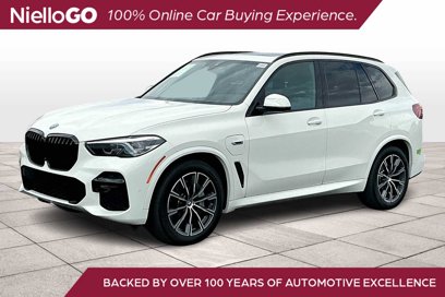Used 2023 BMW X5 xDrive45e w/ M Sport Package