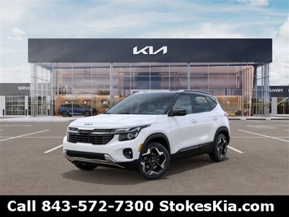 New 2025 Kia Seltos S