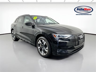 Used 2021 Audi e-tron Premium w/ Convenience Plus Package