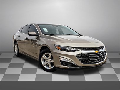 Certified 2025 Chevrolet Malibu LS