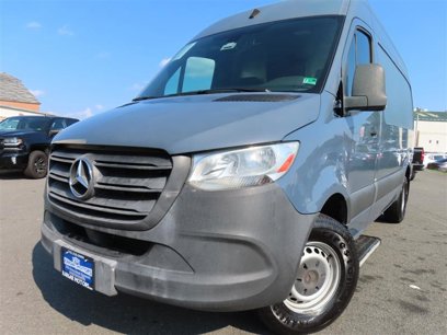 Used 2019 Mercedes-Benz Sprinter 144