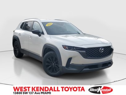 Used 2023 MAZDA CX-50 2.5 S w/ Preferred Plus Pkg