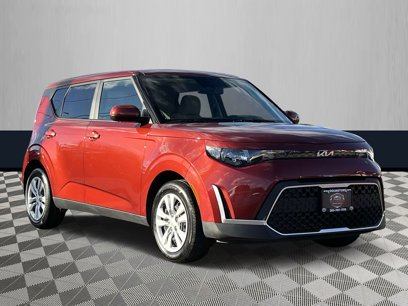 Used 2023 Kia Soul LX