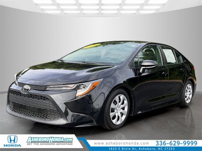 Used 2022 Toyota Corolla LE