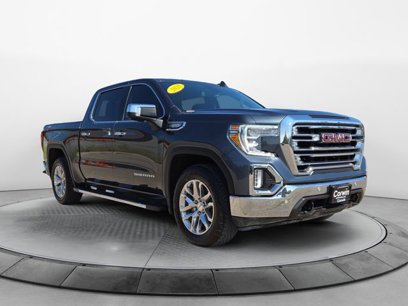 Used 2021 GMC Sierra 1500 SLT