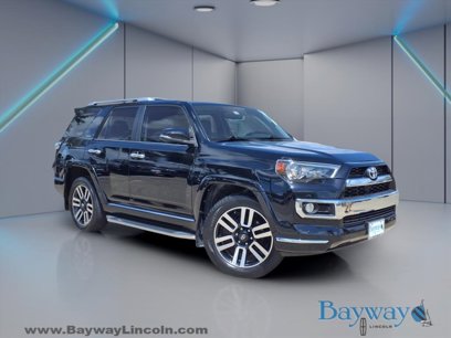 Used 2017 Toyota 4Runner Limited