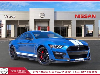 Used 2020 Ford Mustang Shelby GT500 w/ Technology Package