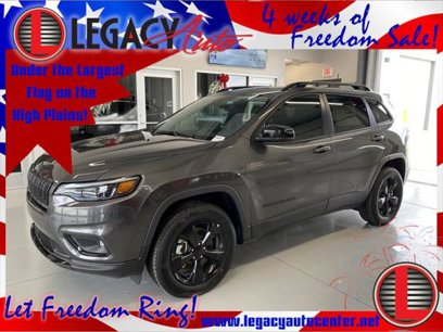 Certified 2023 Jeep Cherokee Altitude Lux w/ Lux Elite Package