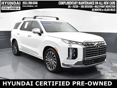 Certified 2024 Hyundai Palisade Calligraphy