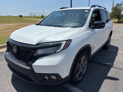 Used 2021 Honda Passport Touring