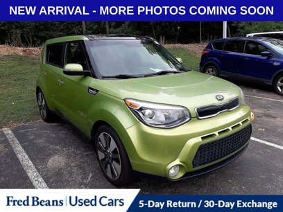 Used 2014 Kia Soul ! w/ Sun & Sound Package