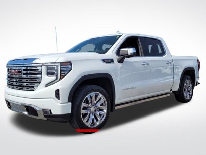 Used 2023 GMC Sierra 1500 Denali w/ Denali Reserve Package