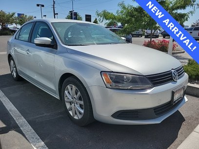 Used 2012 Volkswagen Jetta SE