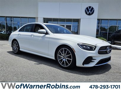Used 2021 Mercedes-Benz E 350 Sedan