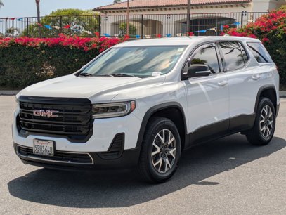 Used 2022 GMC Acadia SLE
