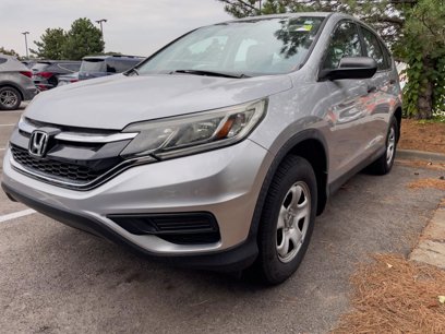 Used 2016 Honda CR-V LX