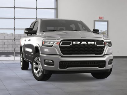 New 2025 RAM 1500 Big Horn