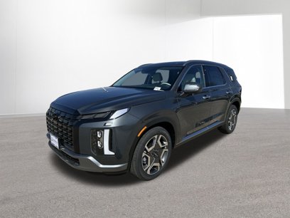 New 2025 Hyundai Palisade Limited