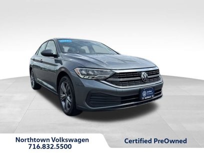 Certified 2022 Volkswagen Jetta SE